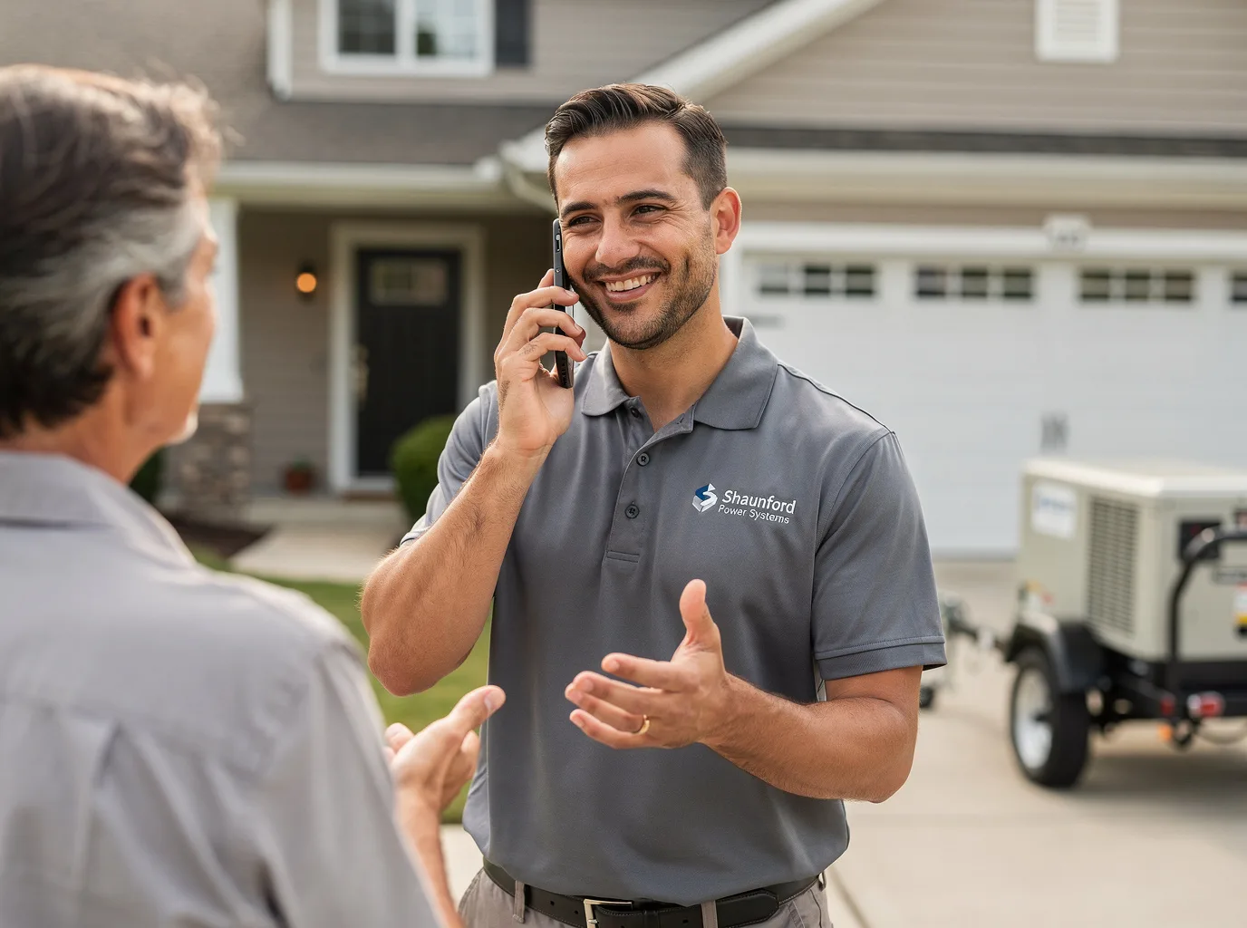 Generator Installation Celina, TX FAQs